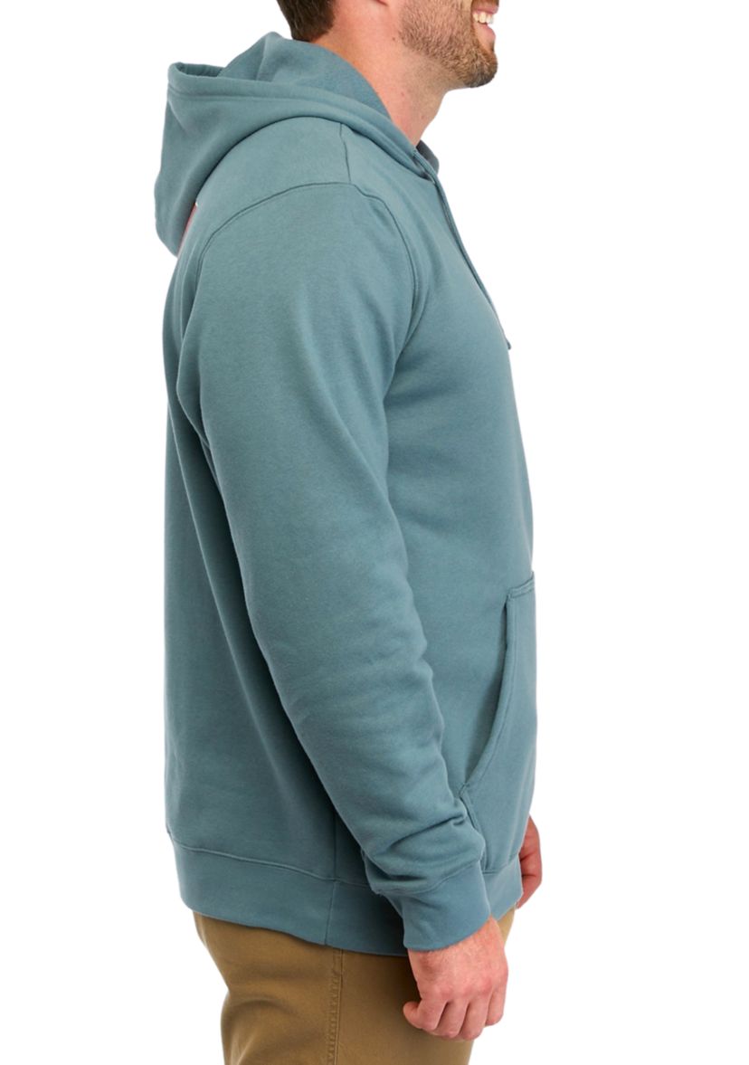 Mens Tall  Trek™ Graphic Hoodie