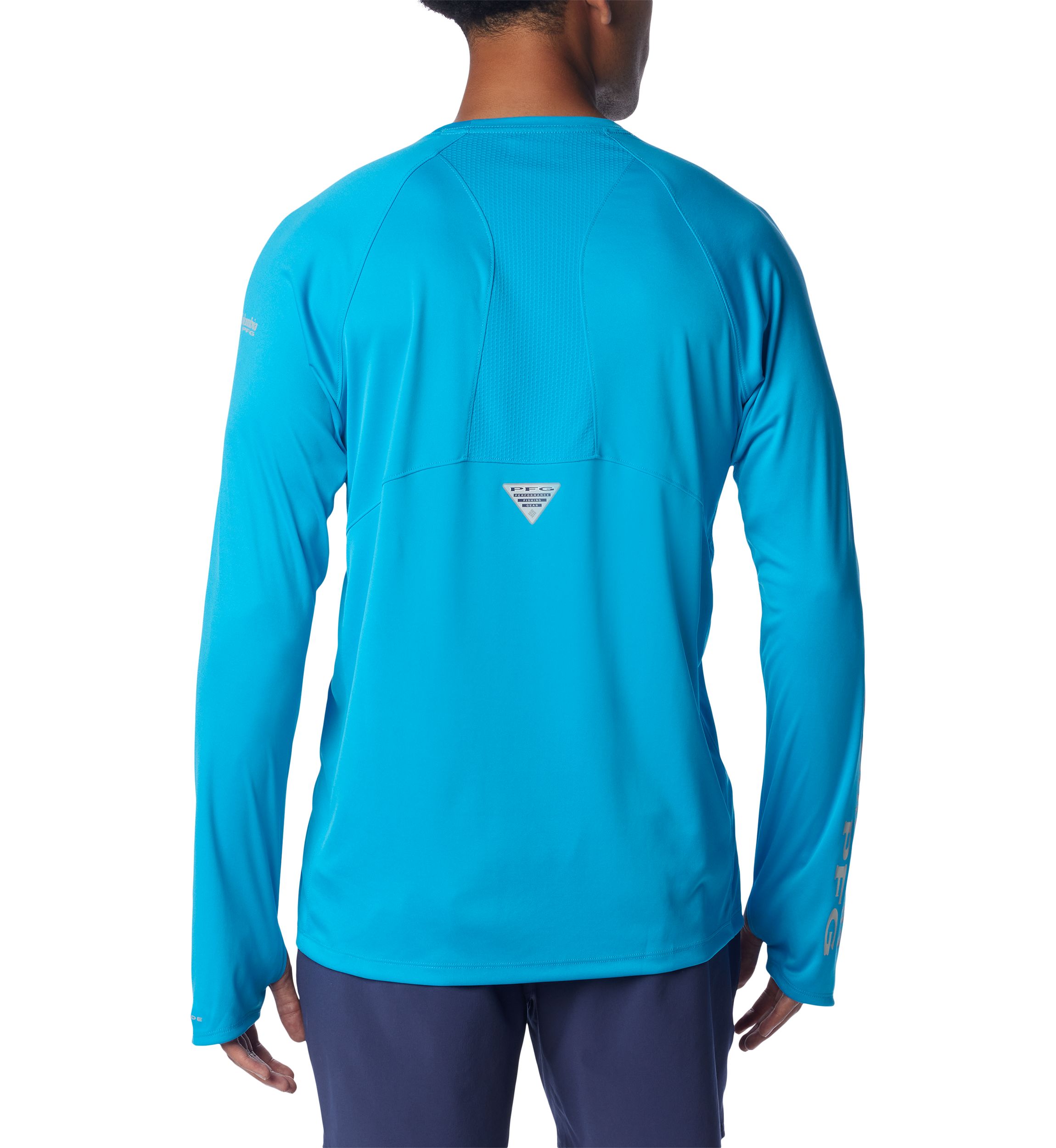 Terminal Tackle™ Vent Long Sleeve Graphic Shirt 