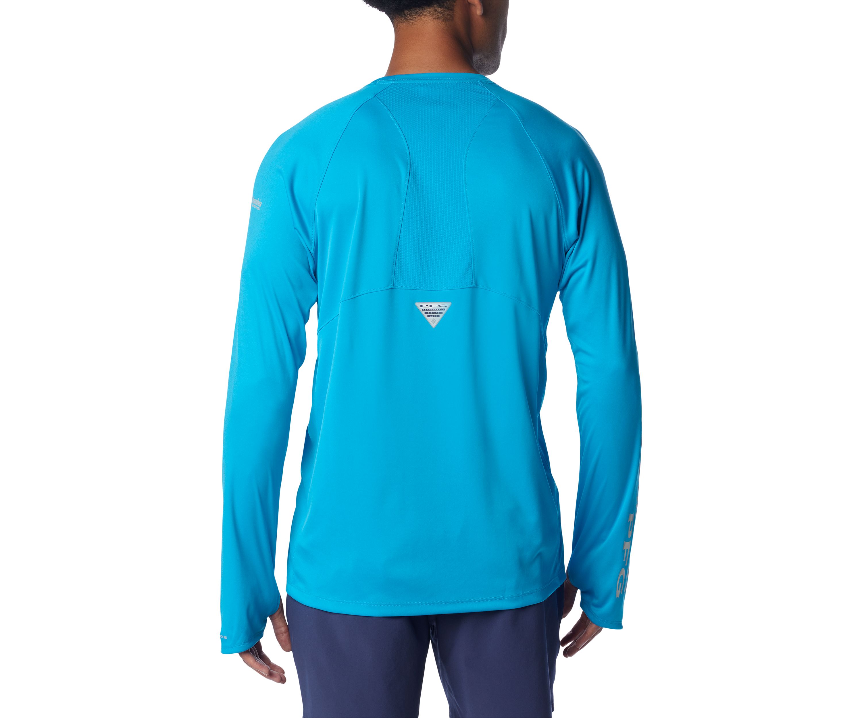 Terminal Tackle™ Vent Long Sleeve Graphic Shirt 