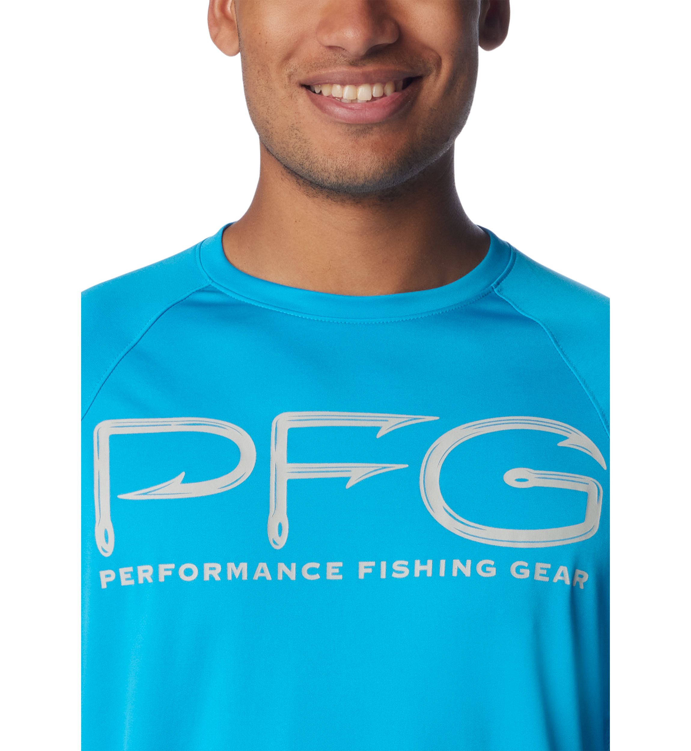 Terminal Tackle™ Vent Long Sleeve Graphic Shirt 