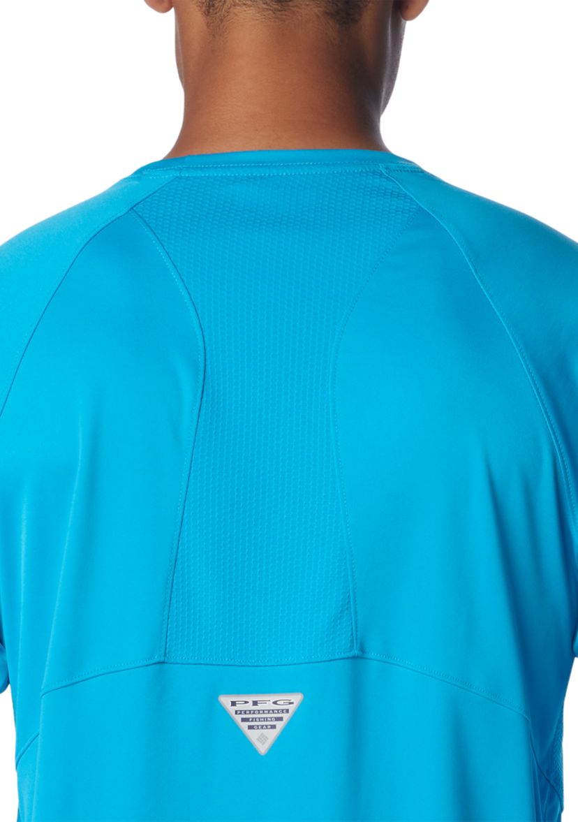Terminal Tackle™ Vent Long Sleeve Graphic Shirt 