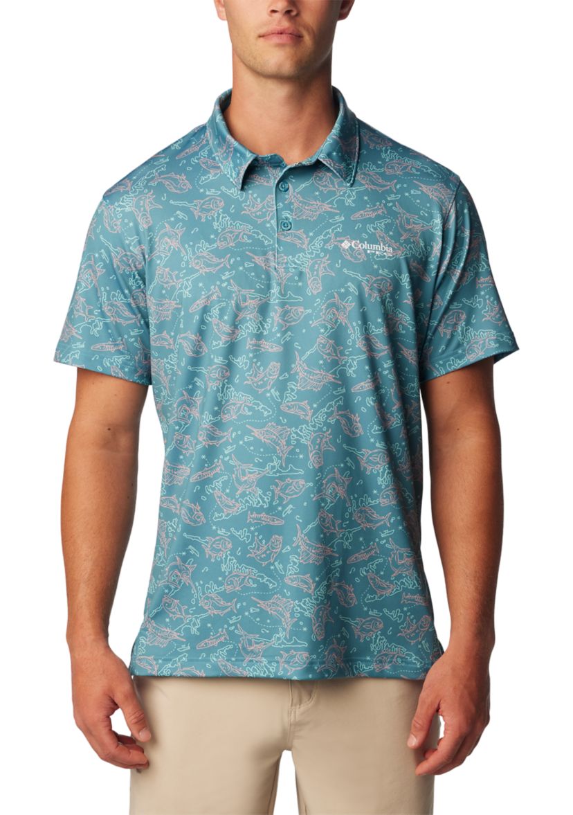 Super Slack Tide™ Stretch Polo Shirt