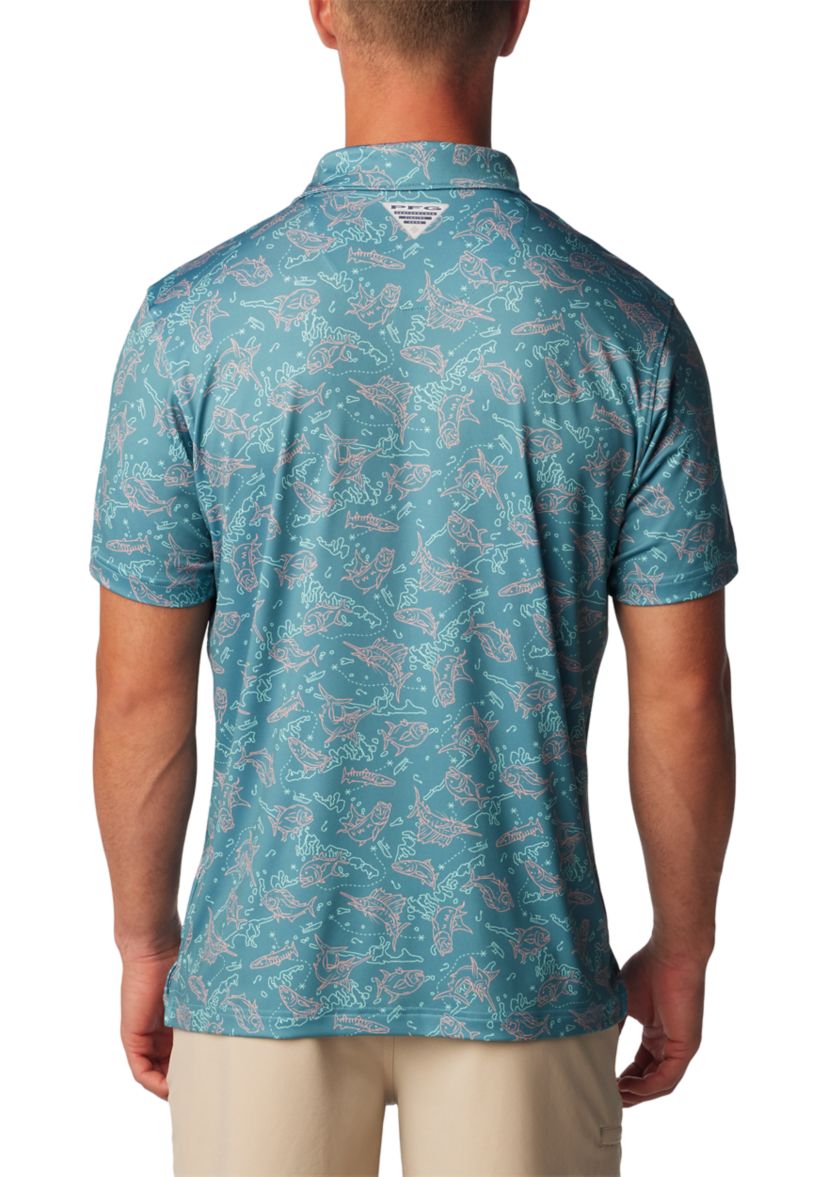Super Slack Tide™ Stretch Polo Shirt