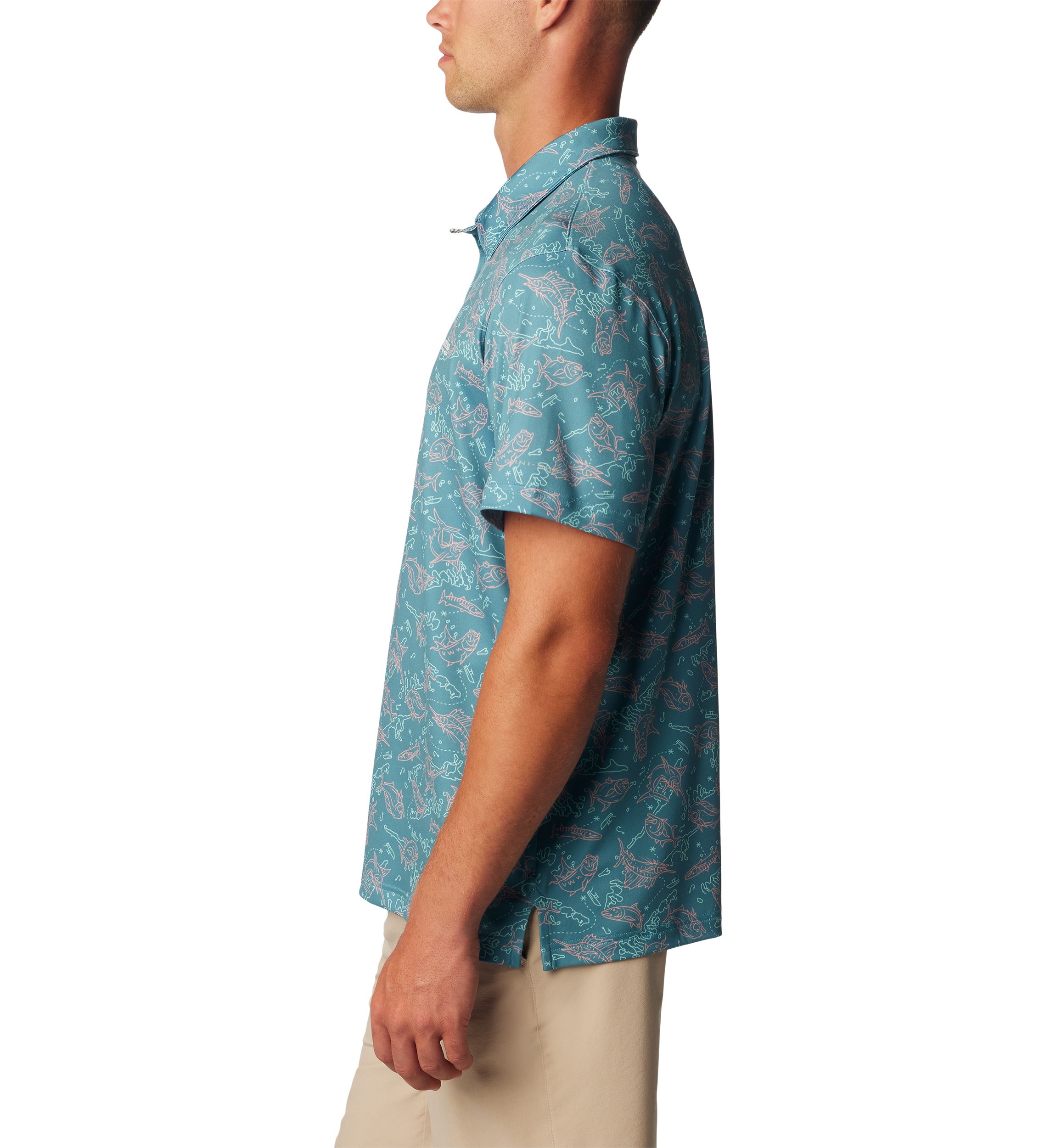 Super Slack Tide™ Stretch Polo Shirt
