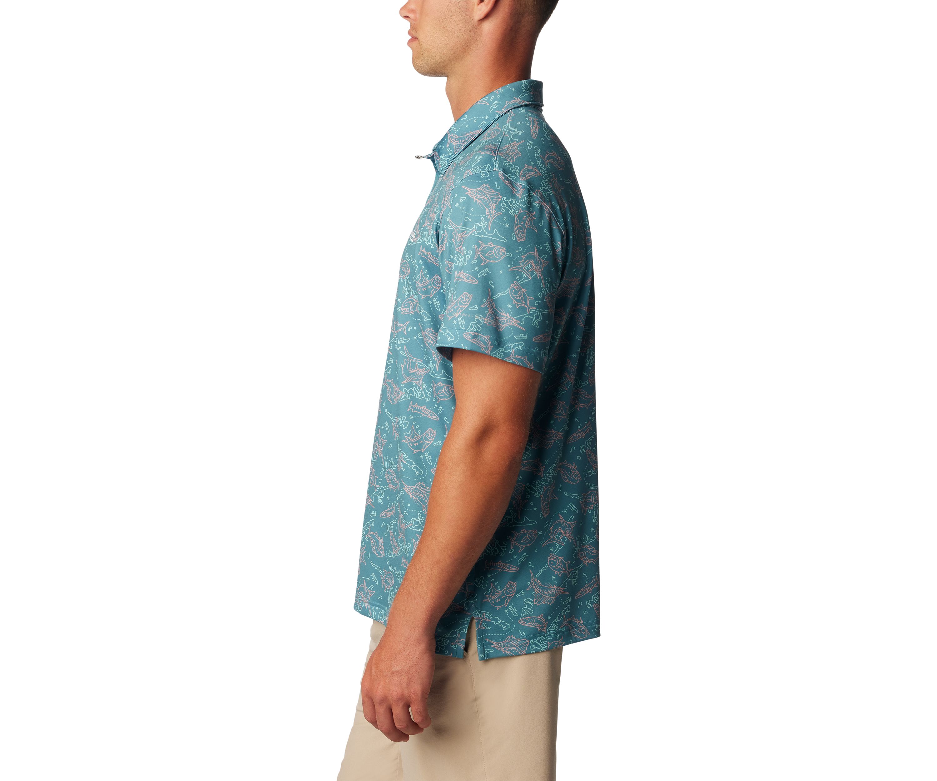 Super Slack Tide™ Stretch Polo Shirt