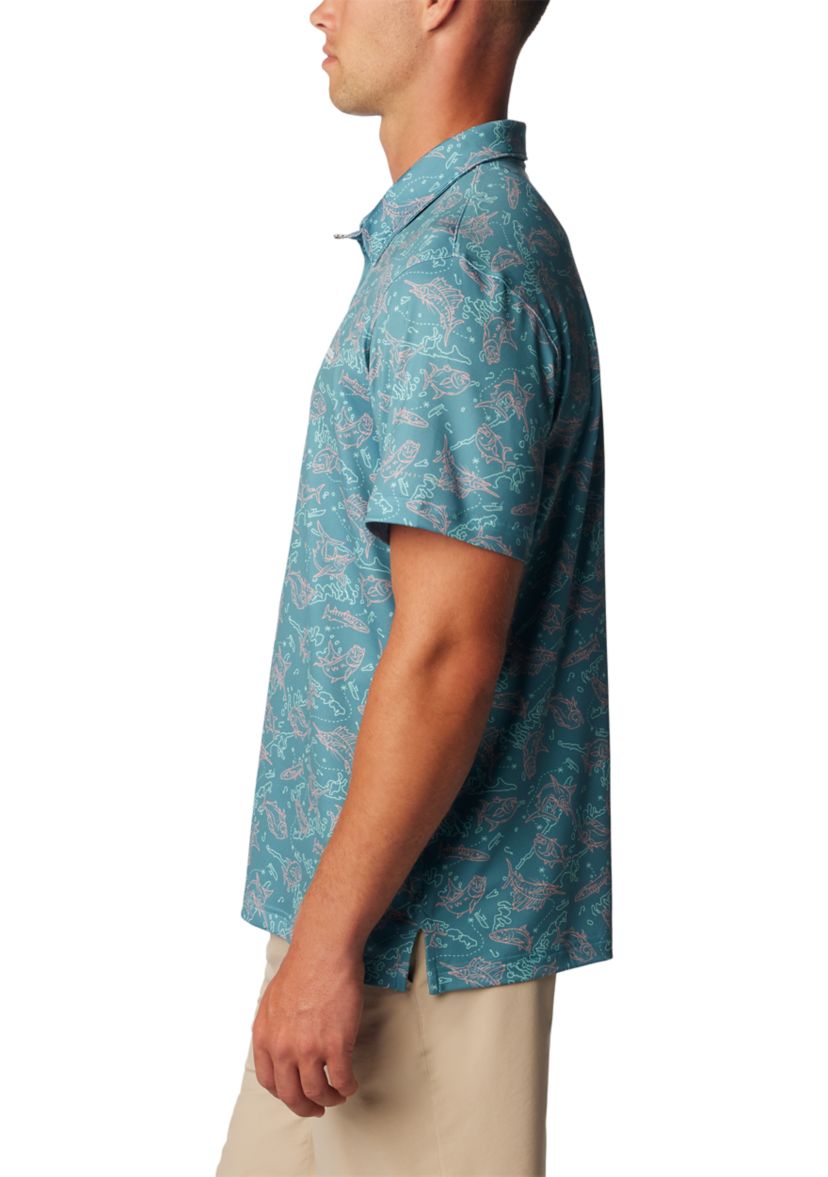 Super Slack Tide™ Stretch Polo Shirt