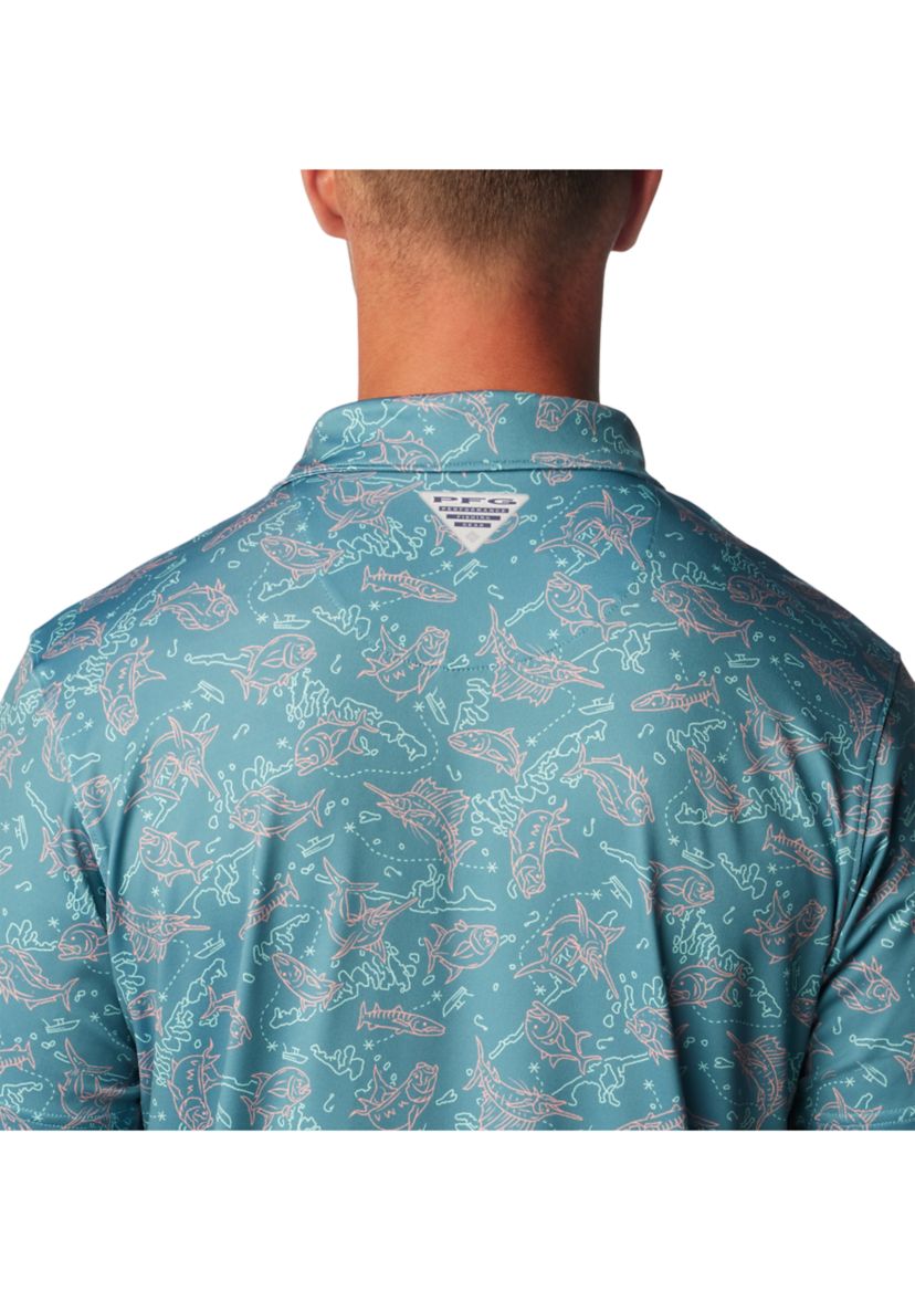 Super Slack Tide™ Stretch Polo Shirt