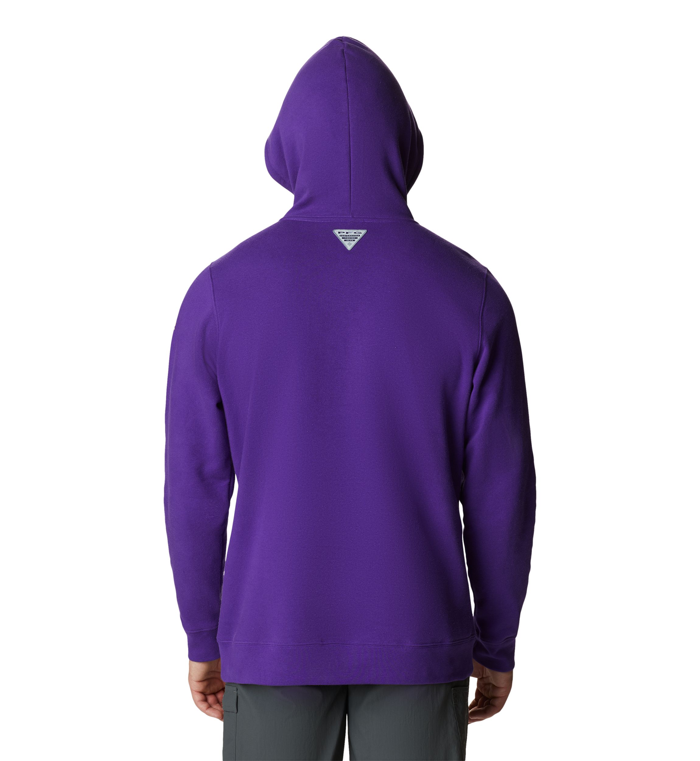NCAA Fish Flag Hoodie