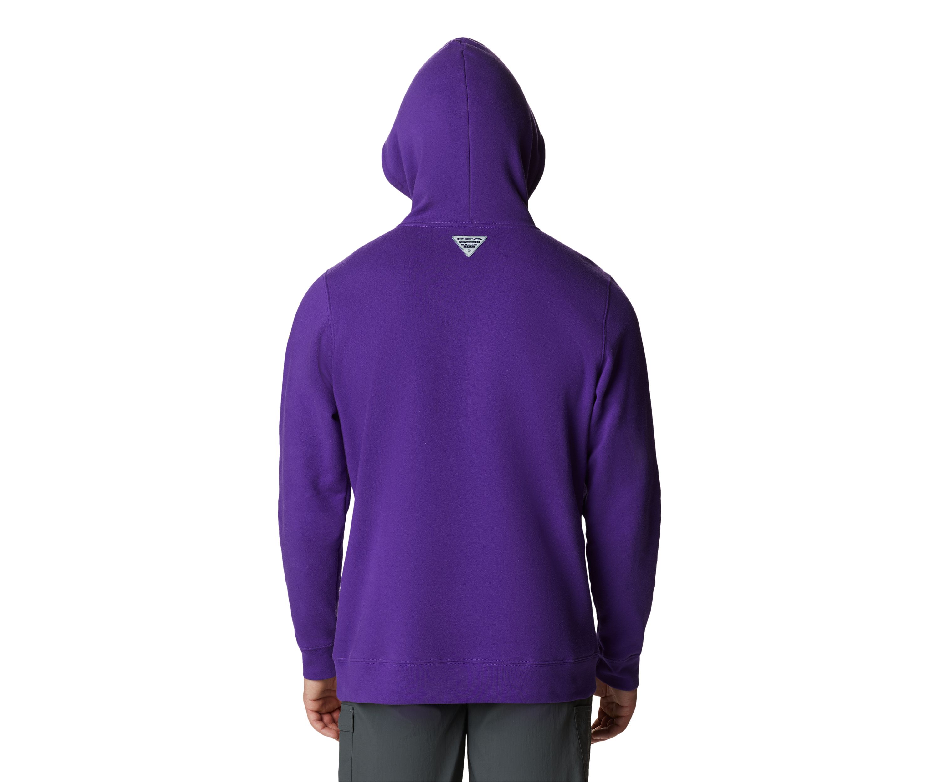NCAA Fish Flag Hoodie