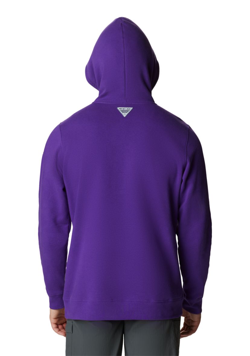 NCAA Fish Flag Hoodie