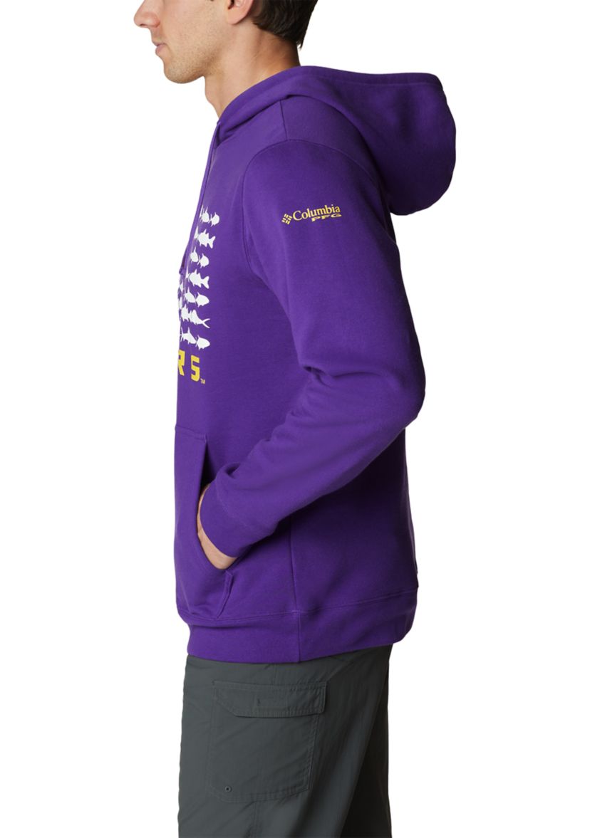 NCAA Fish Flag Hoodie
