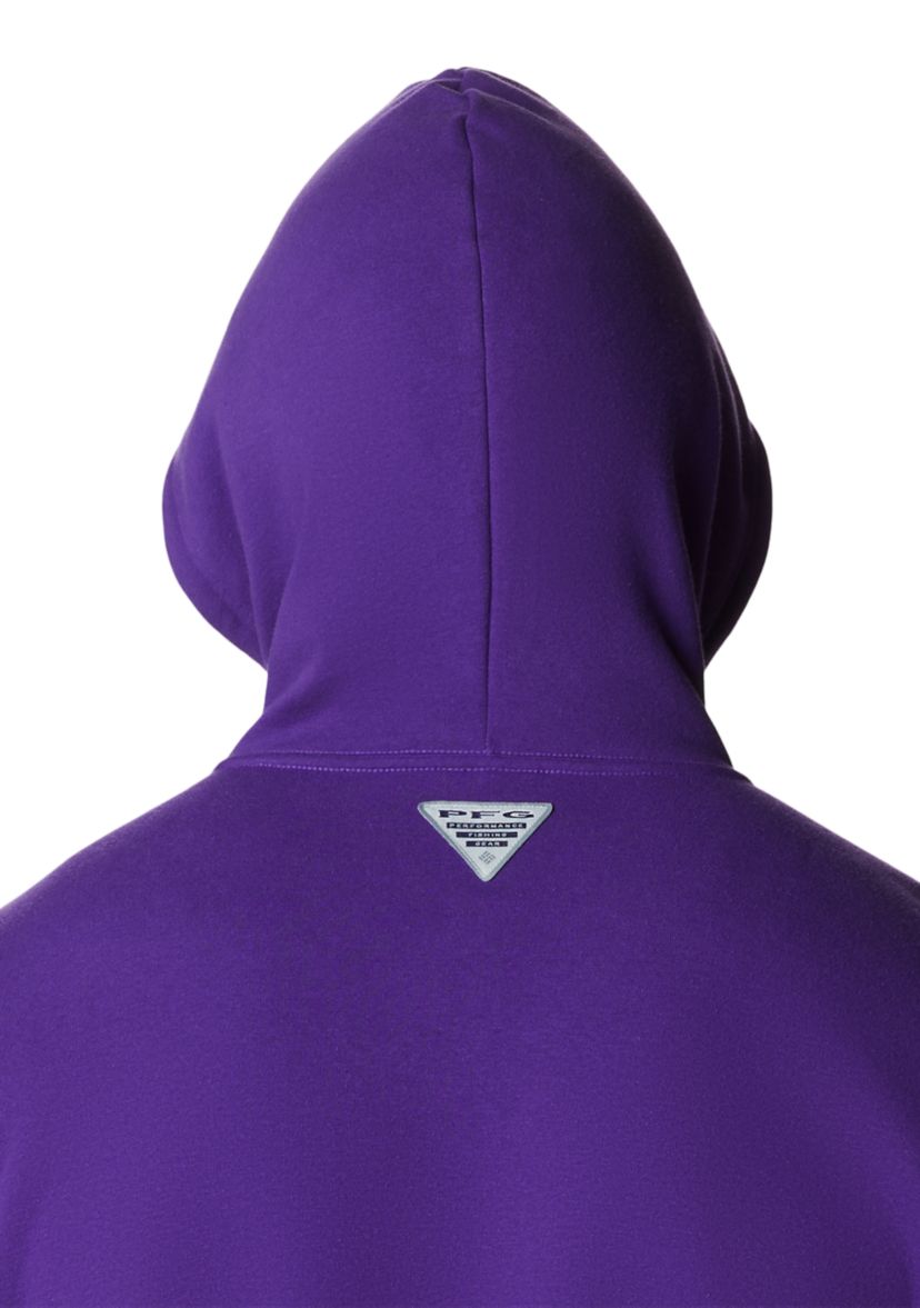 NCAA Fish Flag Hoodie
