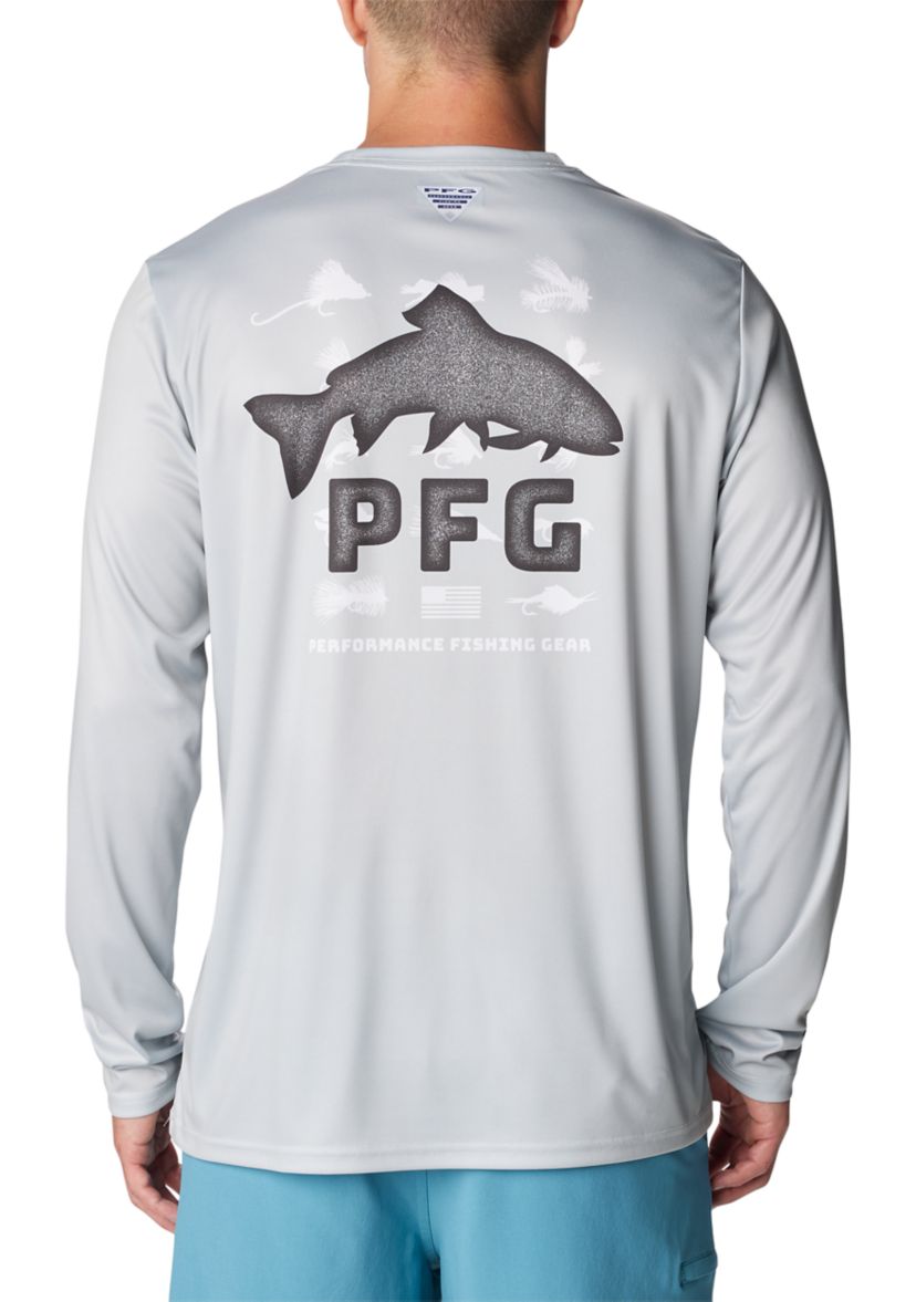 Long Sleeve Graphic T-Shirt