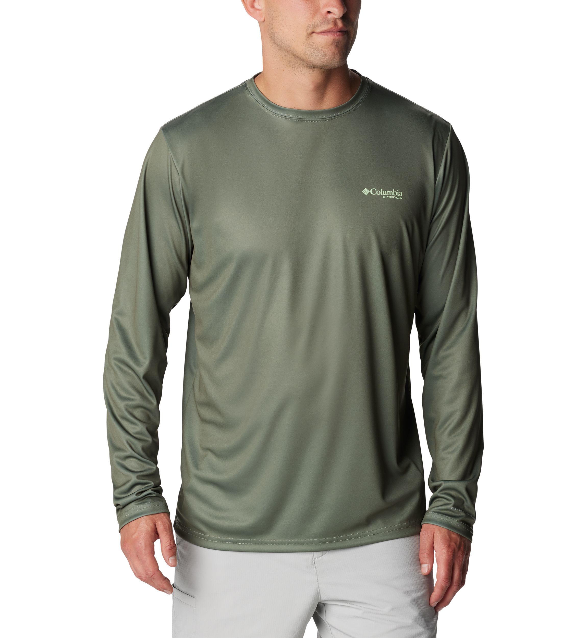 Long Sleeve Graphic T-Shirt 
