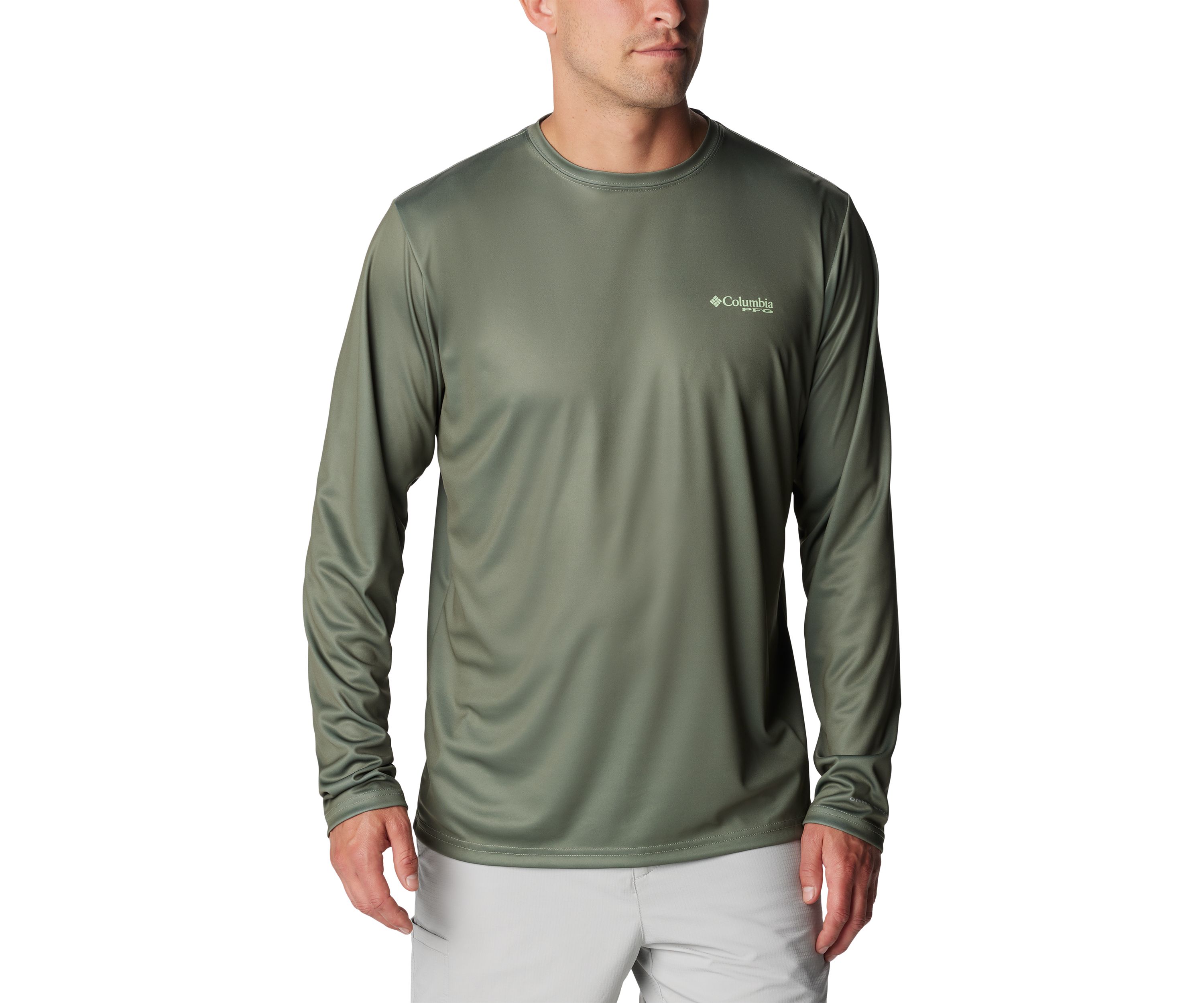 Long Sleeve Graphic T-Shirt 