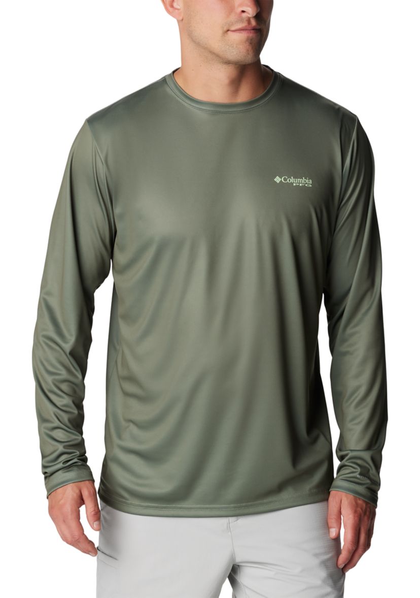Long Sleeve Graphic T-Shirt 