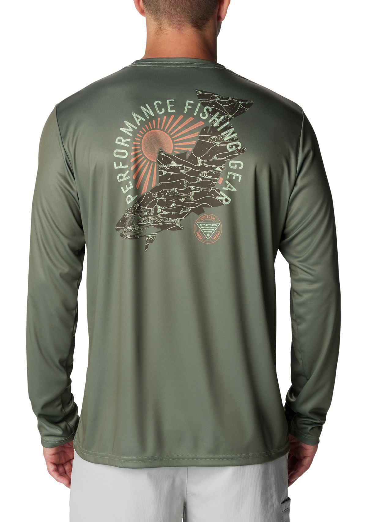 Long Sleeve Graphic T-Shirt 