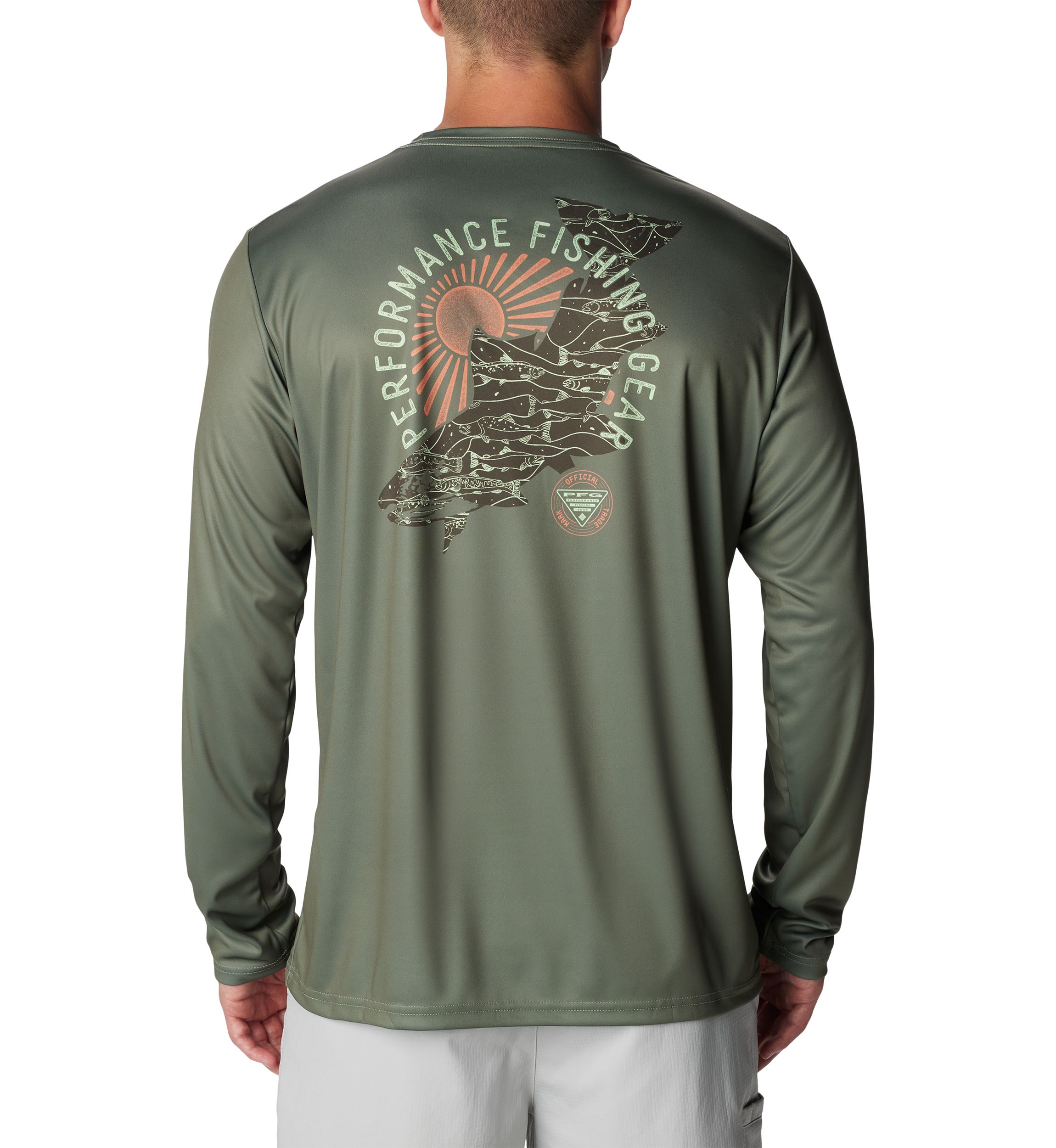 Long Sleeve Graphic T-Shirt 