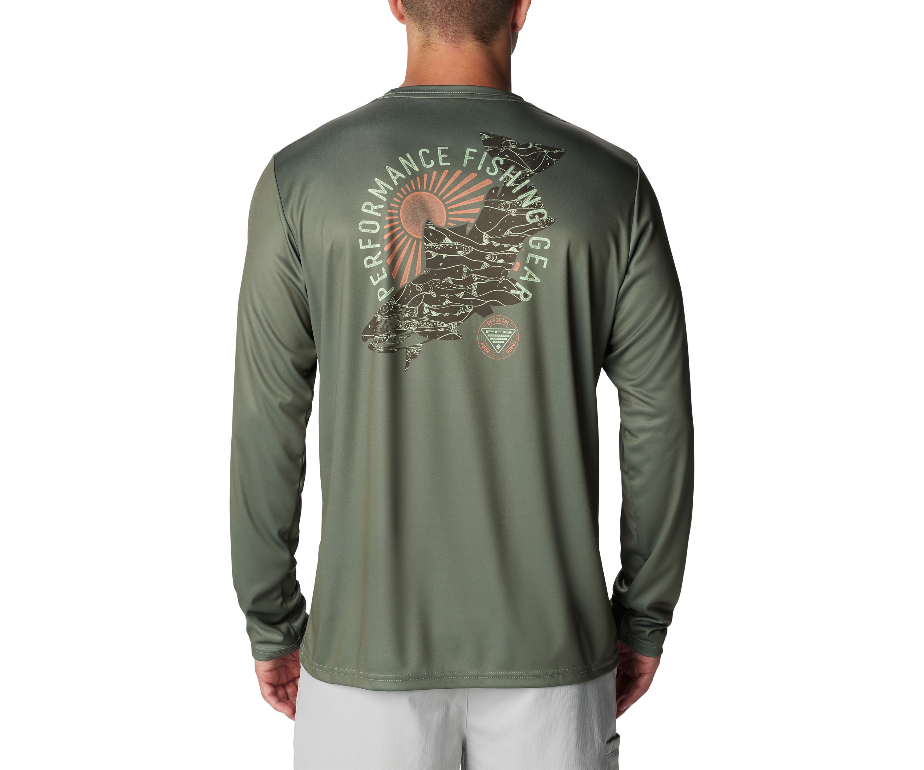 Long Sleeve Graphic T-Shirt 