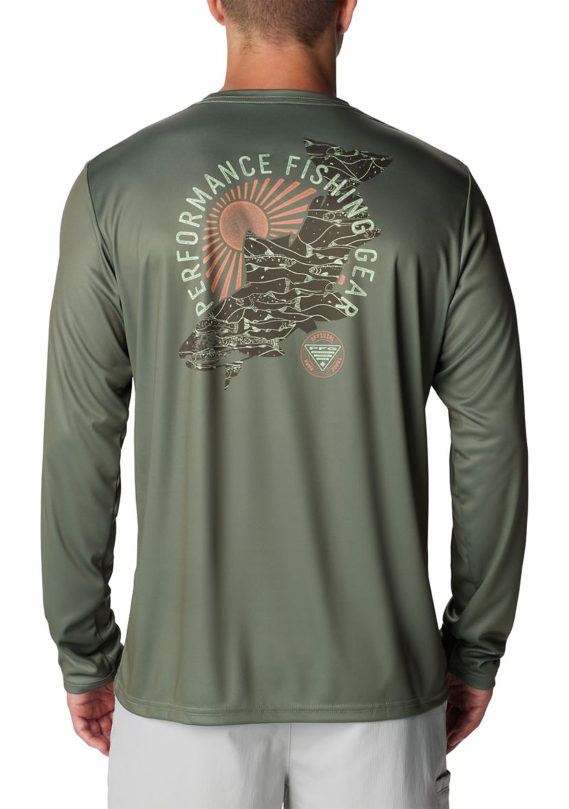 Long Sleeve Graphic T-Shirt 