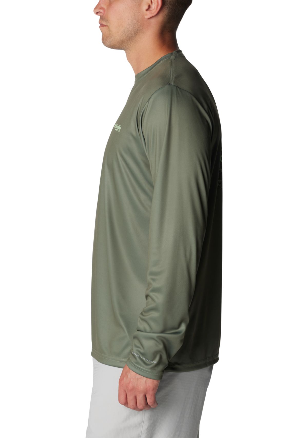 Long Sleeve Graphic T-Shirt 