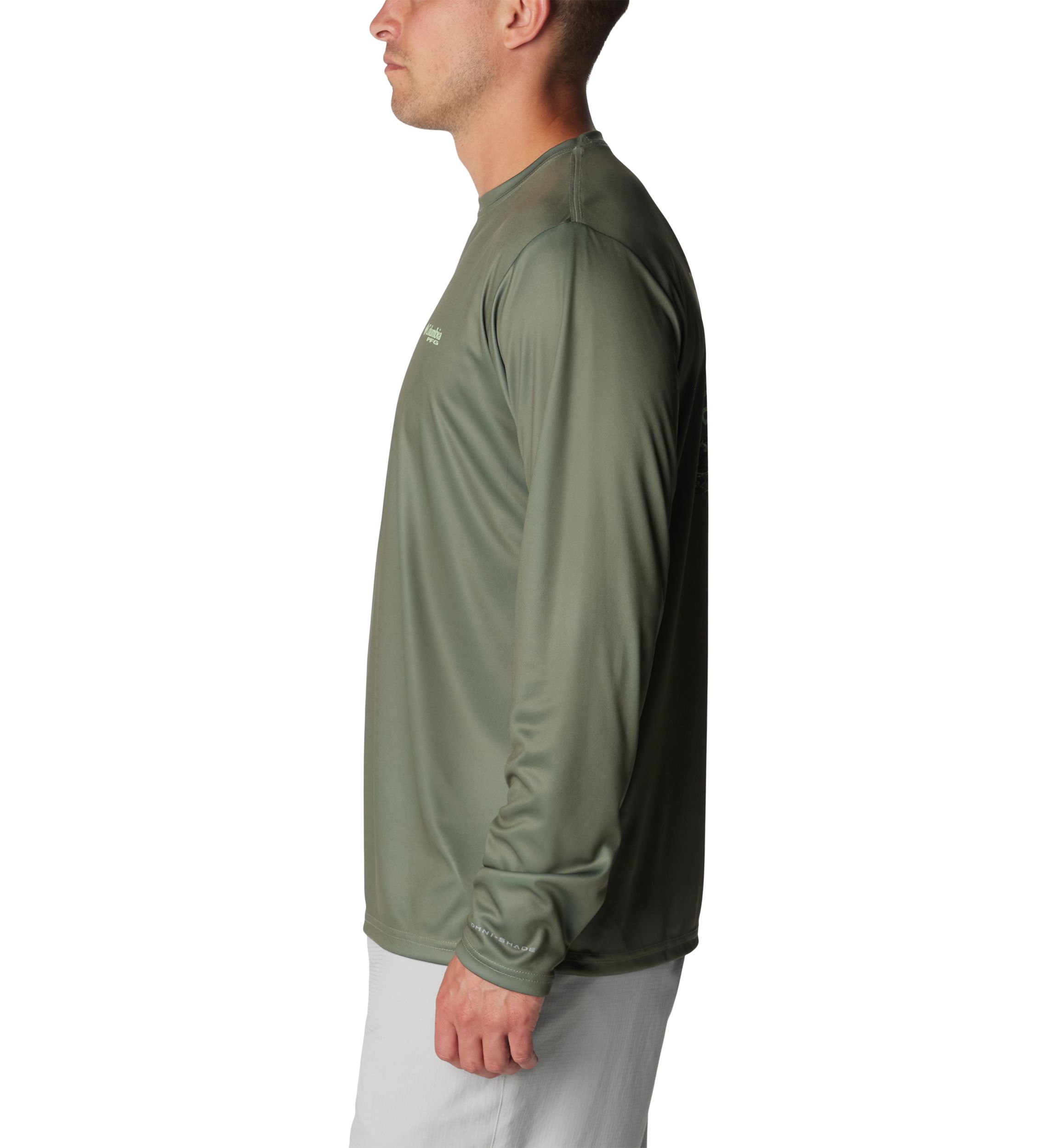 Long Sleeve Graphic T-Shirt 