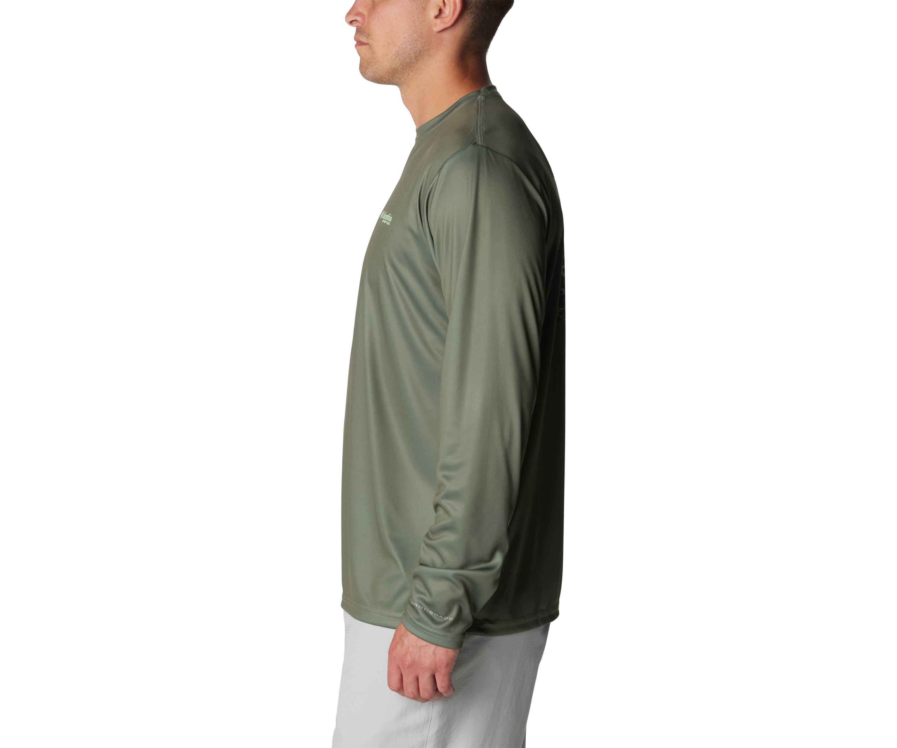 Long Sleeve Graphic T-Shirt 