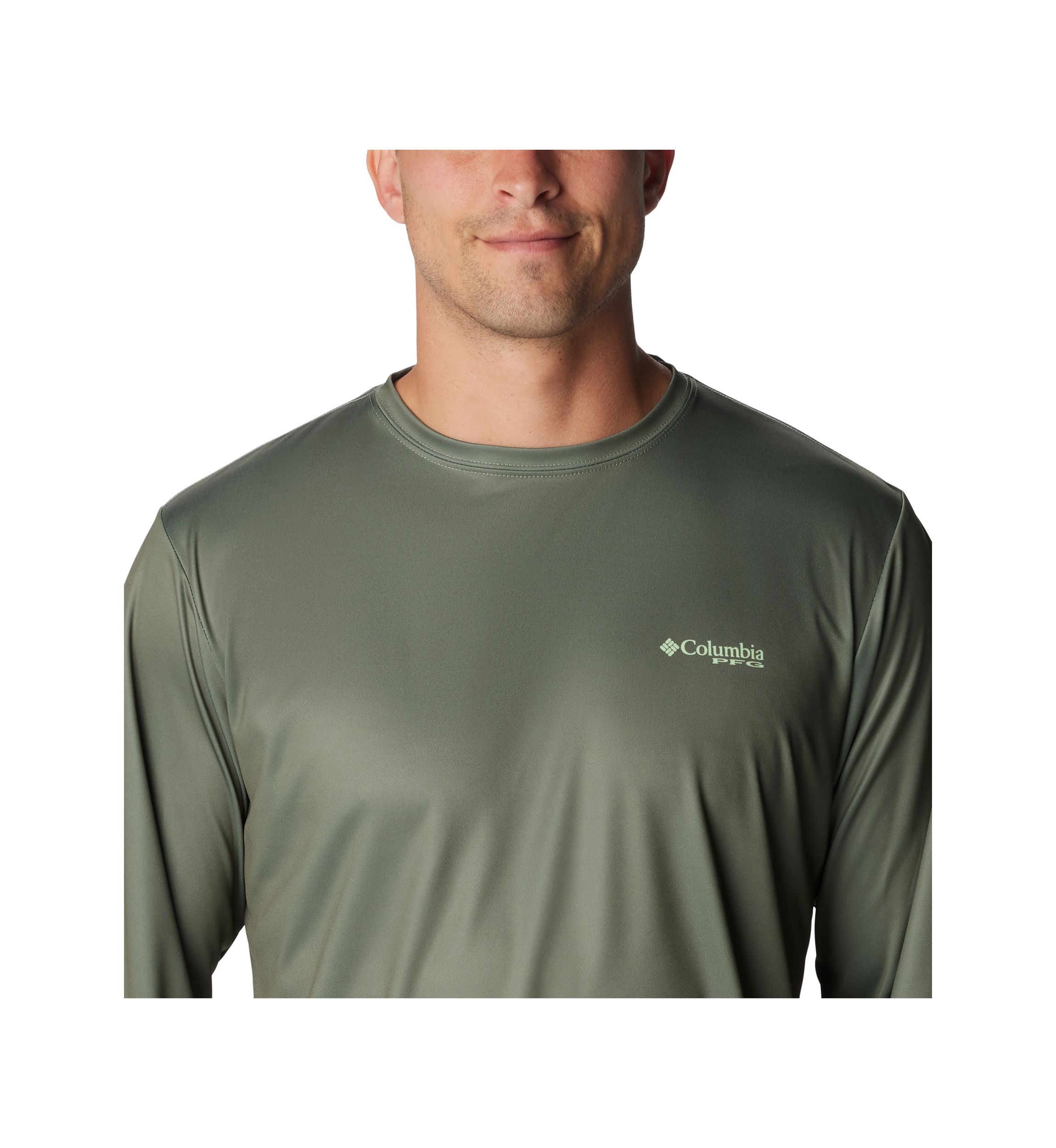 Long Sleeve Graphic T-Shirt 