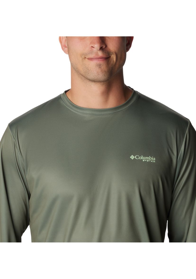 Long Sleeve Graphic T-Shirt 