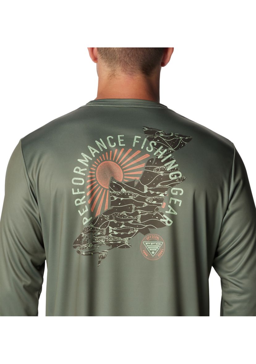 Long Sleeve Graphic T-Shirt 