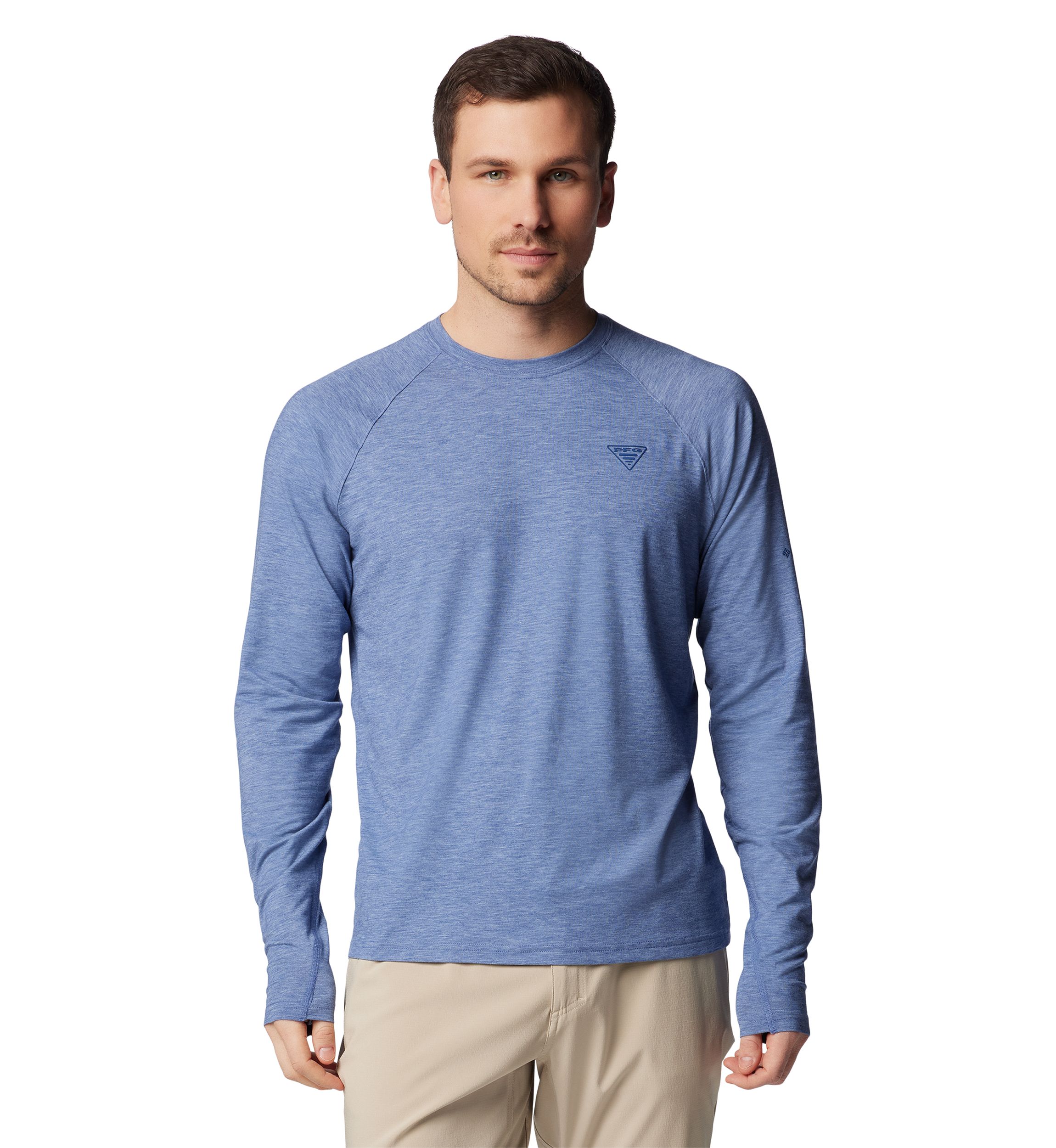 PFG Uncharted™ Long Sleeve Shirt