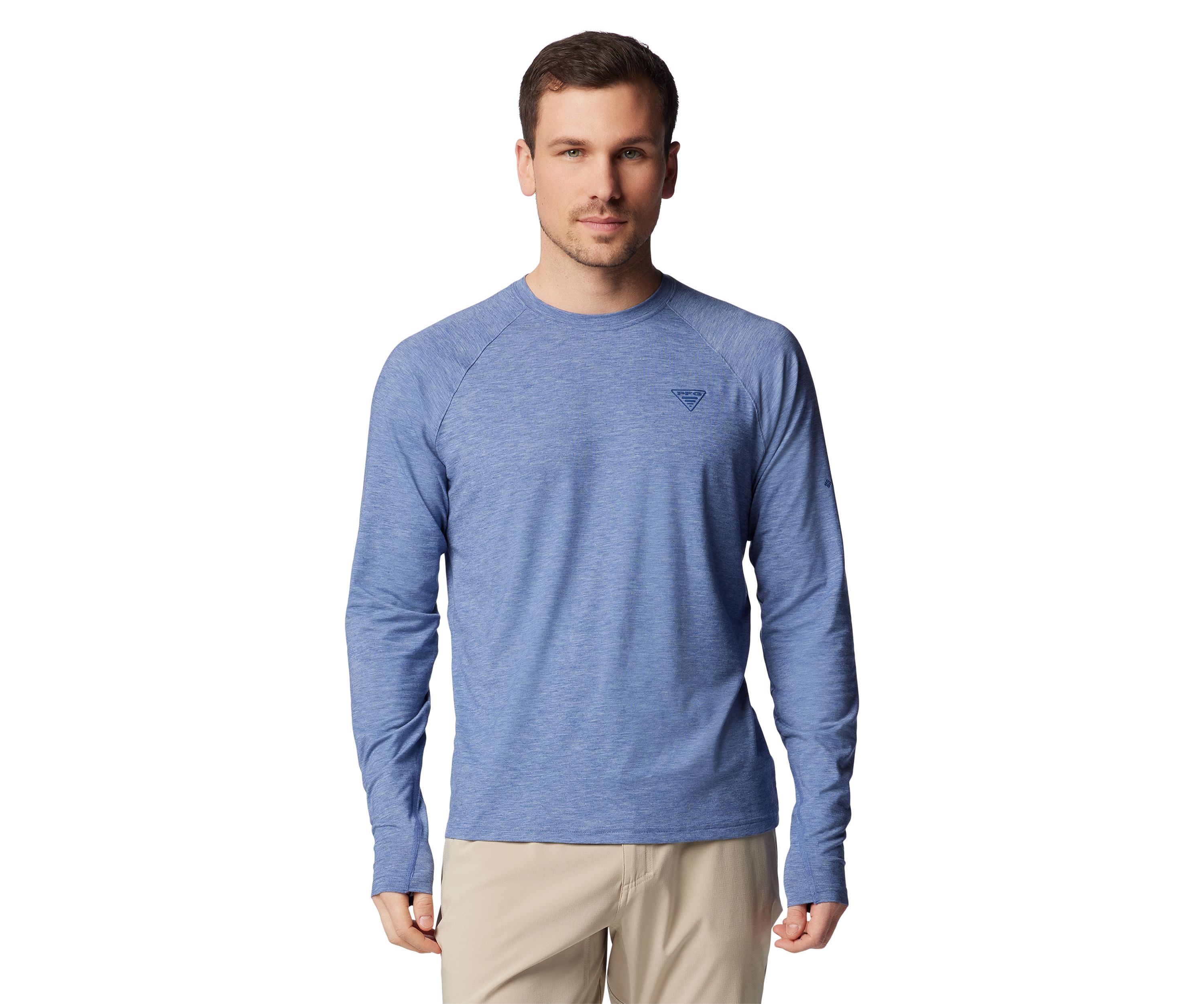 PFG Uncharted™ Long Sleeve Shirt