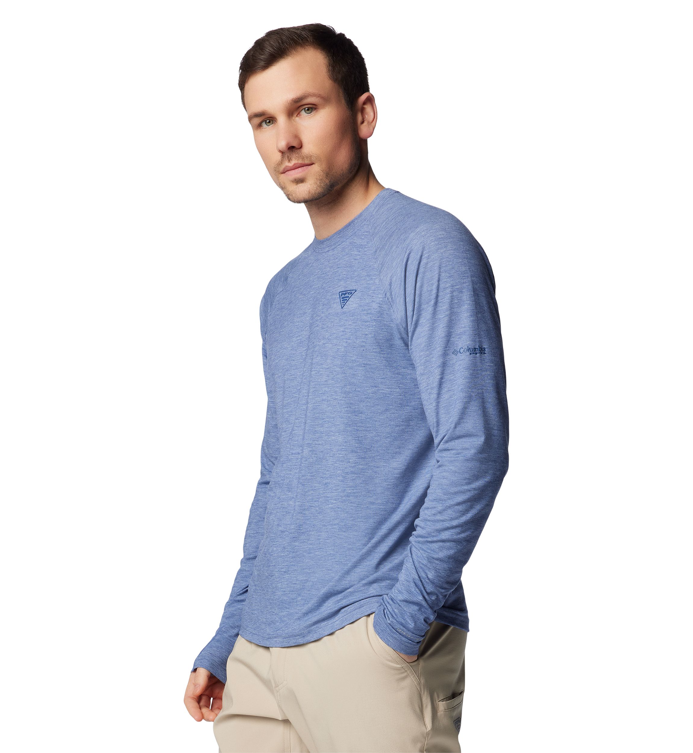 PFG Uncharted™ Long Sleeve Shirt