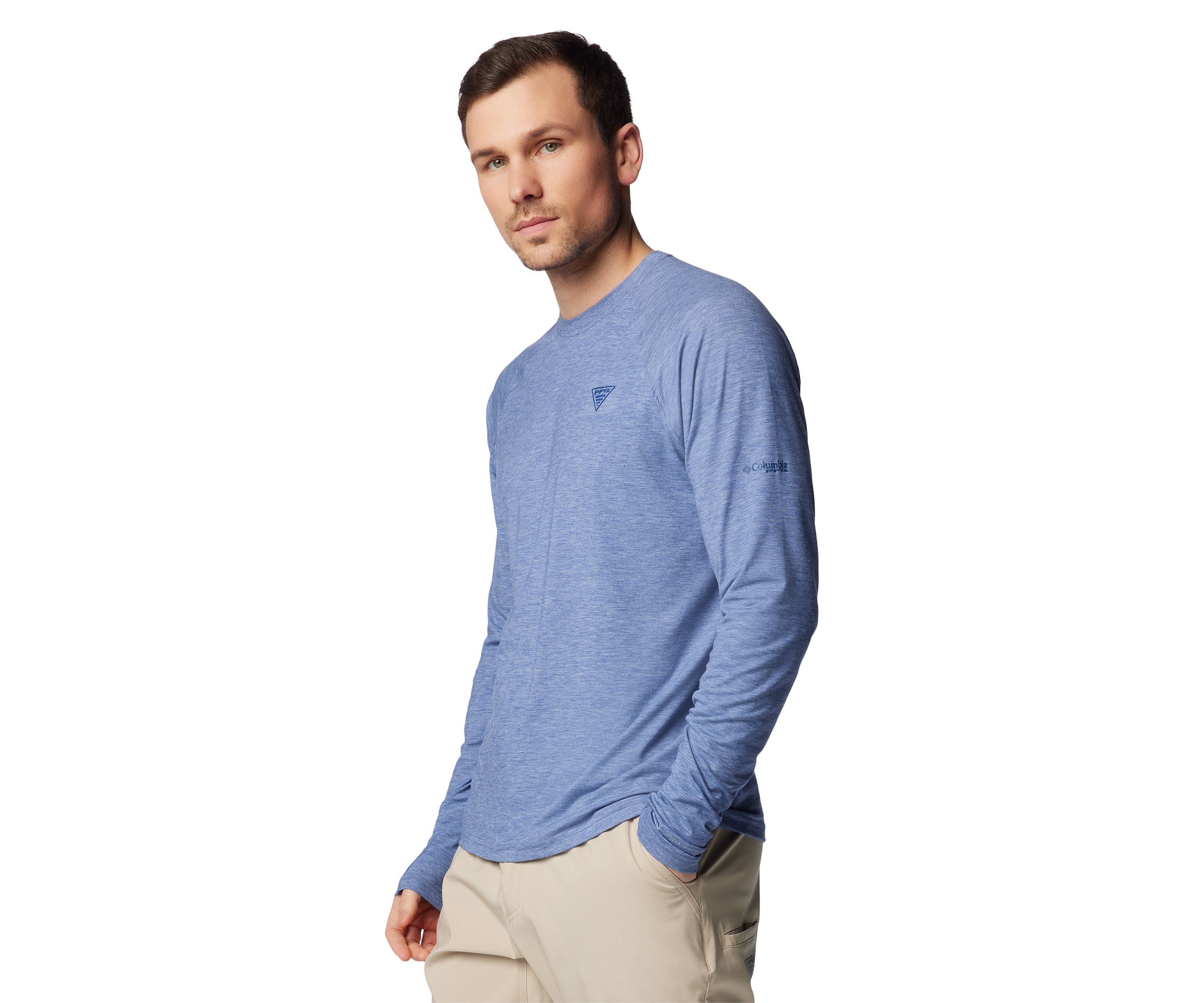 PFG Uncharted™ Long Sleeve Shirt