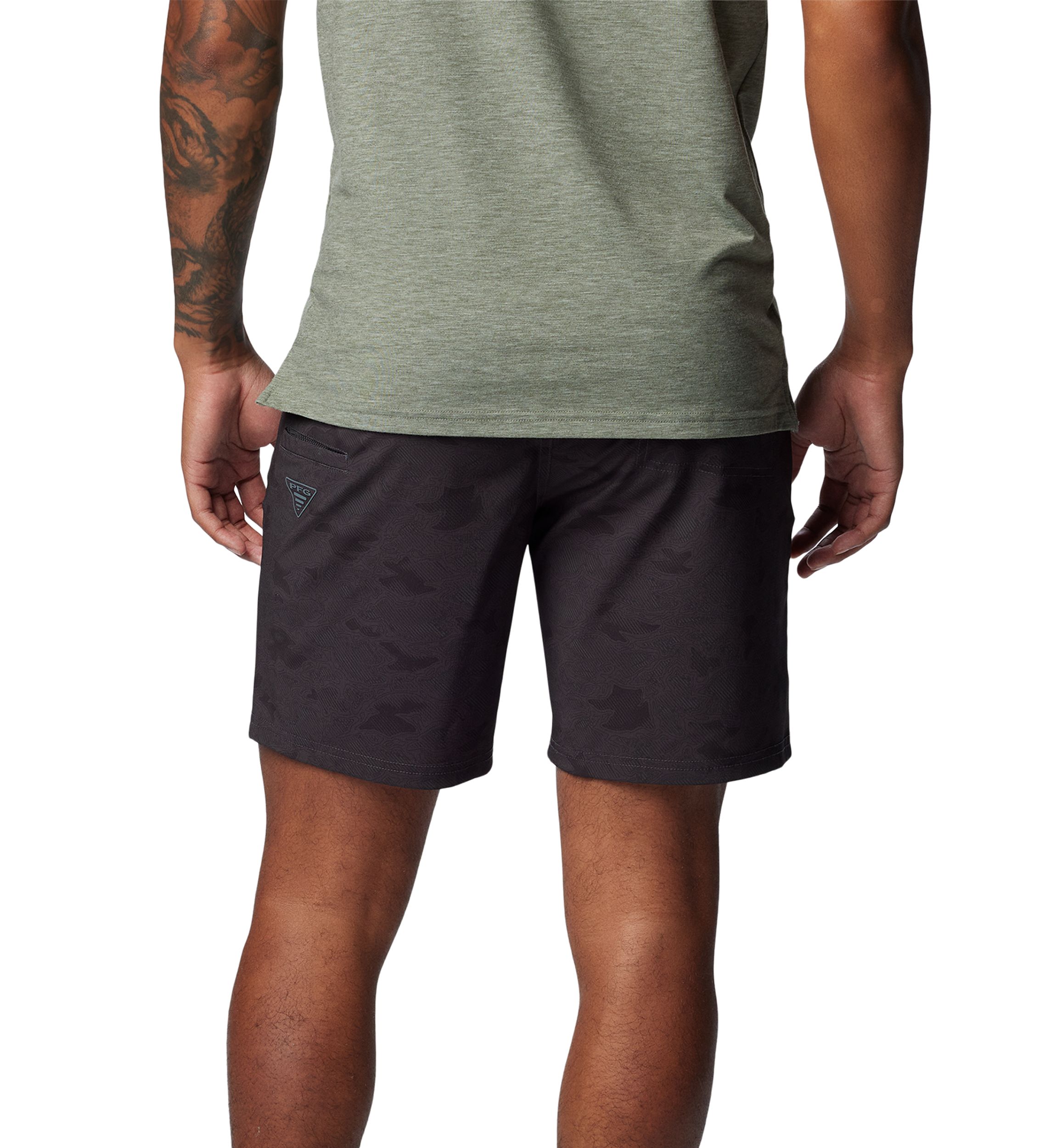 PFG Uncharted™ Shorts 