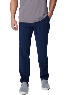 Columbia Men's PFG Terminal Roamerâ¢ Stretch Pants, Navy Blue, Medium