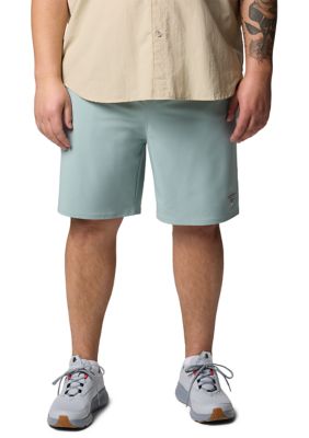 Columbia Men's Big & Tall Terminal Roamerâ¢ Stretch Shorts, Blue, 4XL 8