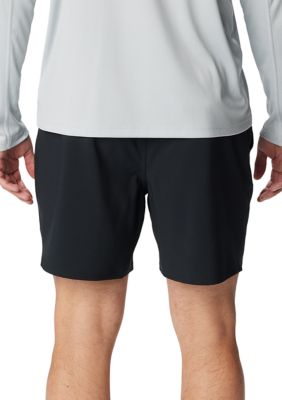 ★★Columbia★★ MILLABEL DENIM FATIGUE SHORTS PANTS Black D image_f1e42be1-ae78-47fe-920f-