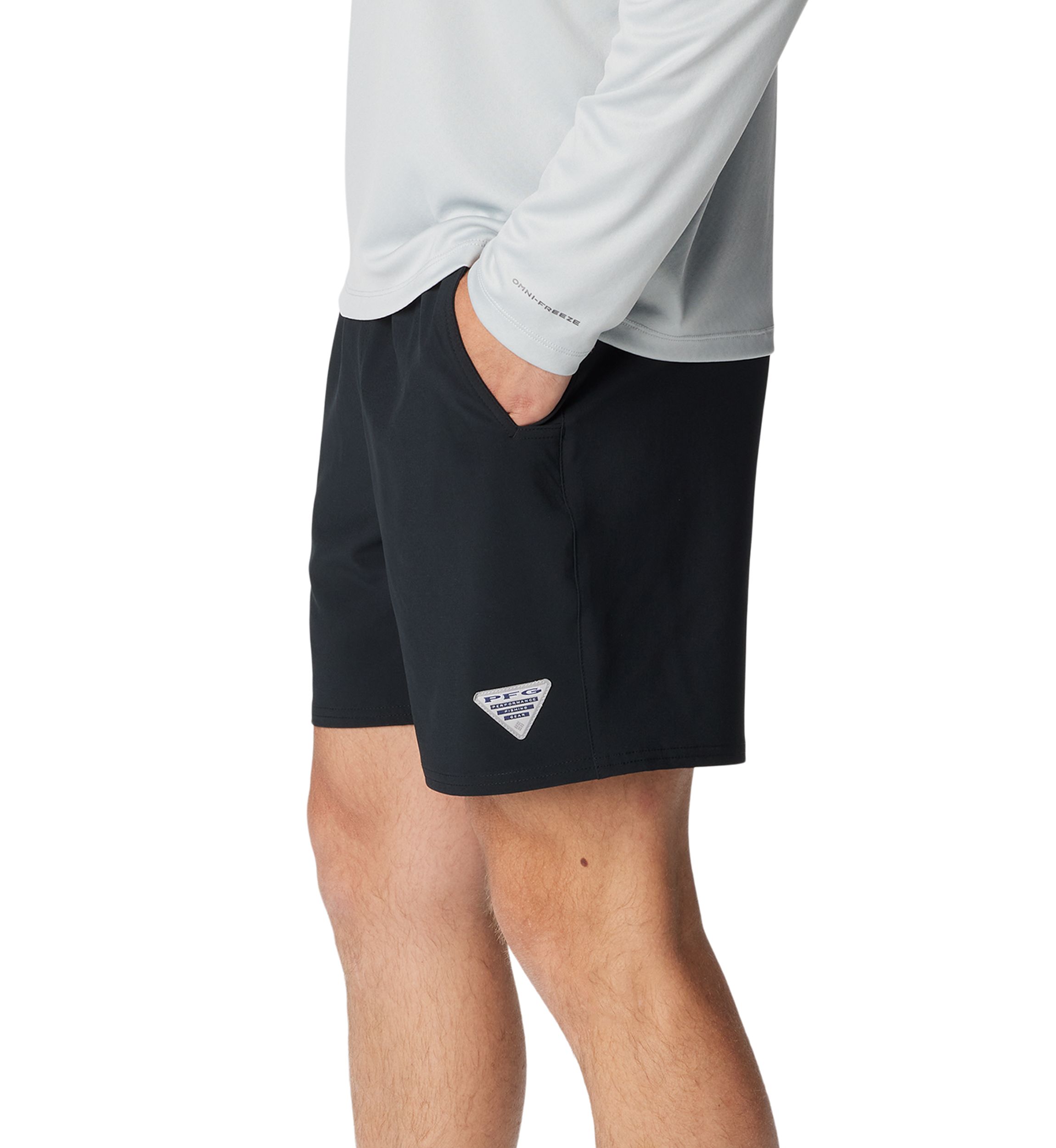Big & Tall Terminal Roamer™ Stretch Shorts