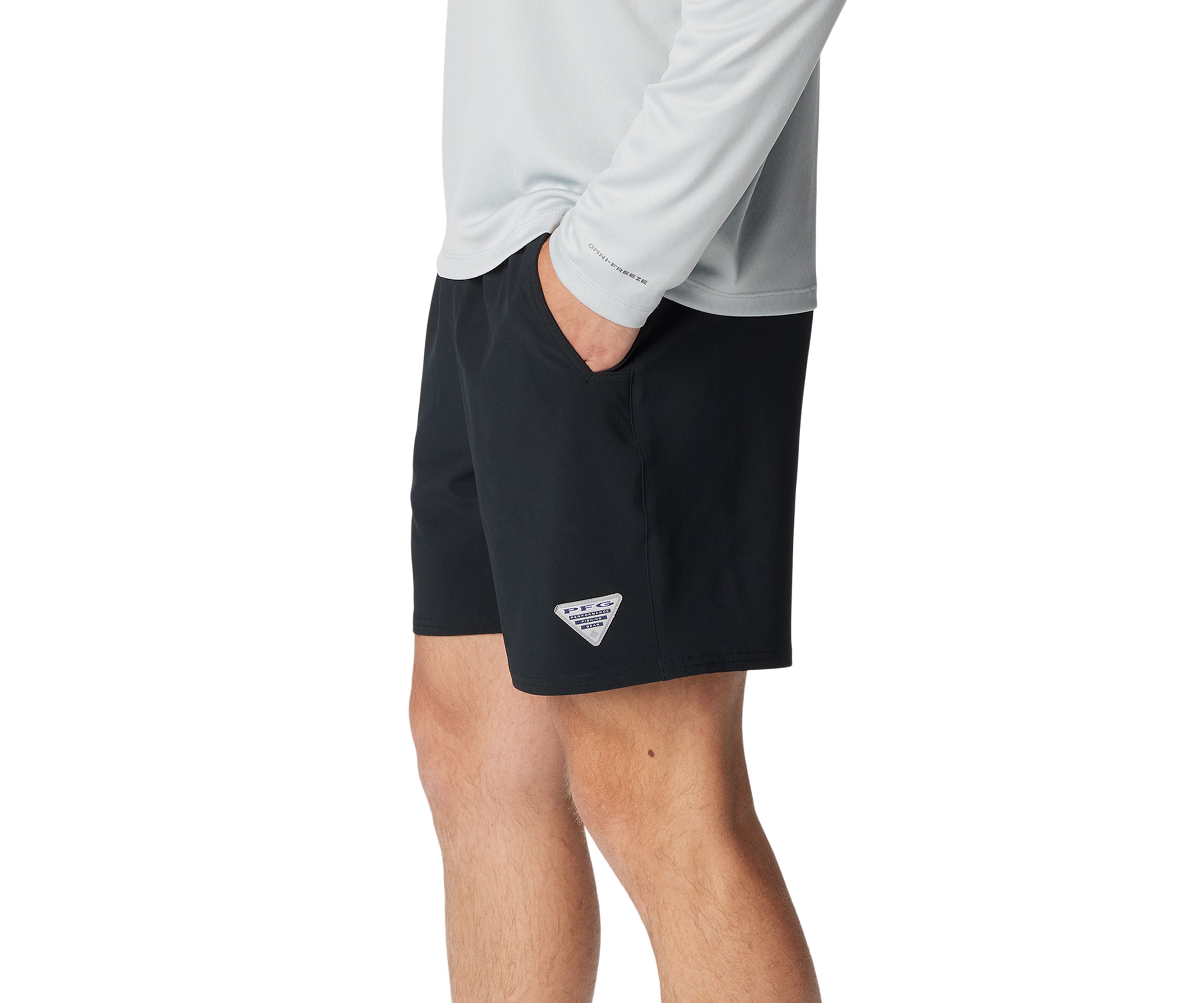 Big & Tall Terminal Roamer™ Stretch Shorts