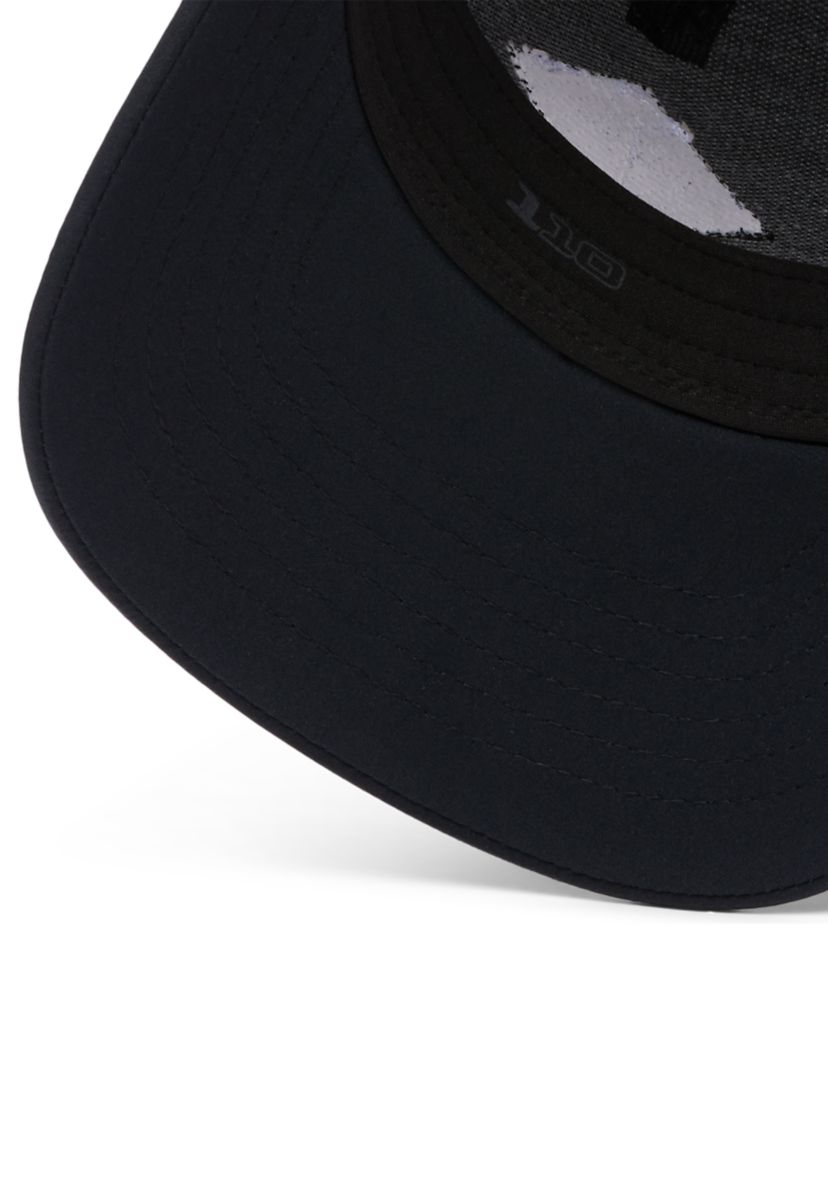 Elite 3D Stretch Snapback Hat