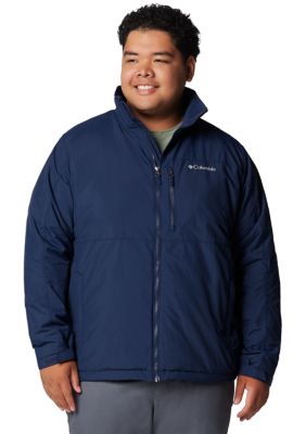 Columbia winter jackets mens big and fashion tall