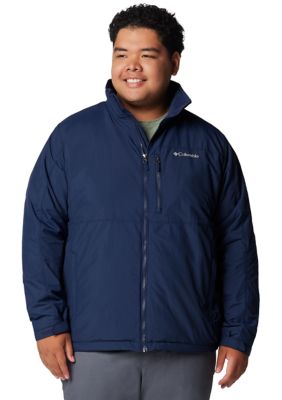 Columbia Big and Tall Jackets Coats