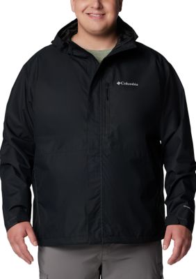 Columbia Men's Big & Tall Hikeboundâ¢ II Jacket, Black, 2XL
