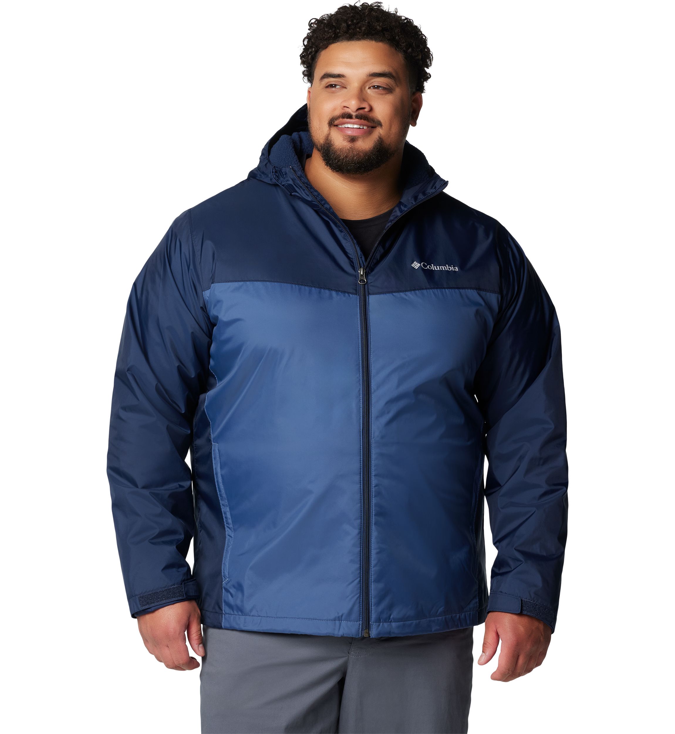 Big & Tall Glennaker™ II Sherpa Lined Jacket
