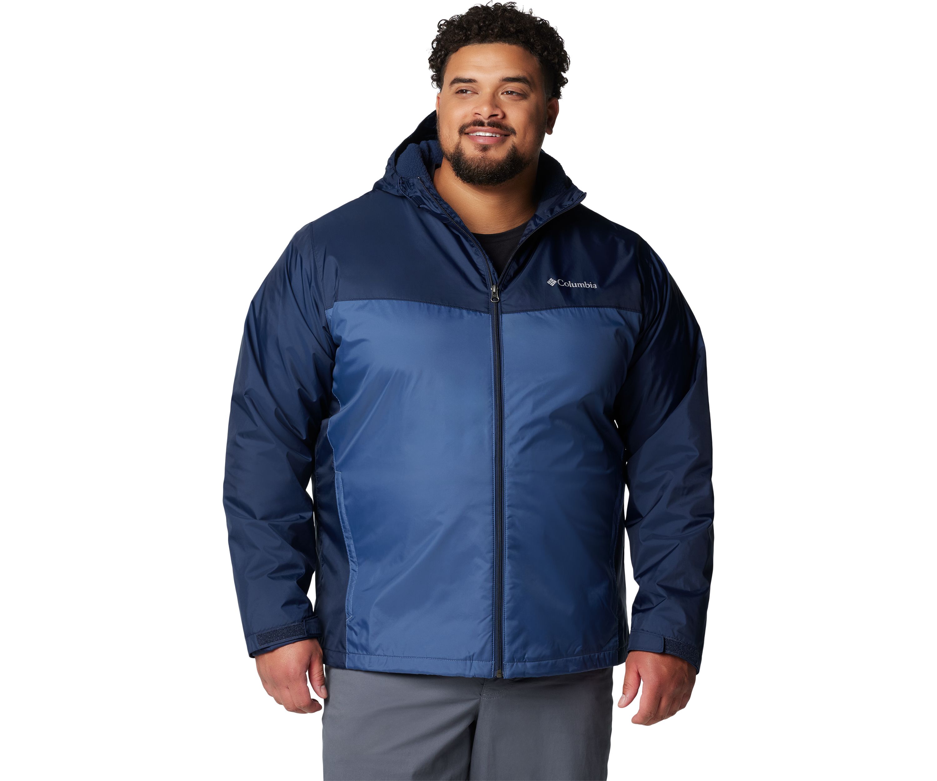 Big & Tall Glennaker™ II Sherpa Lined Jacket
