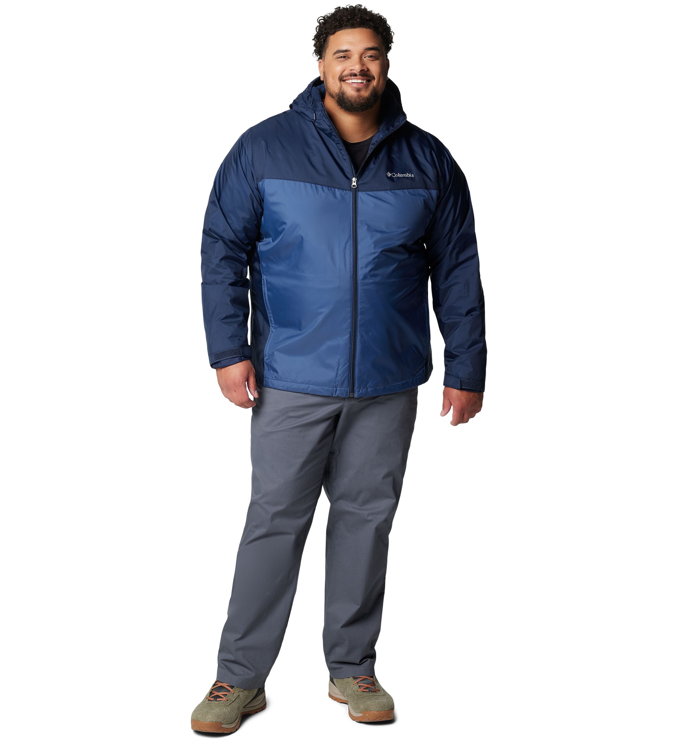 Big & Tall Glennaker™ II Sherpa Lined Jacket
