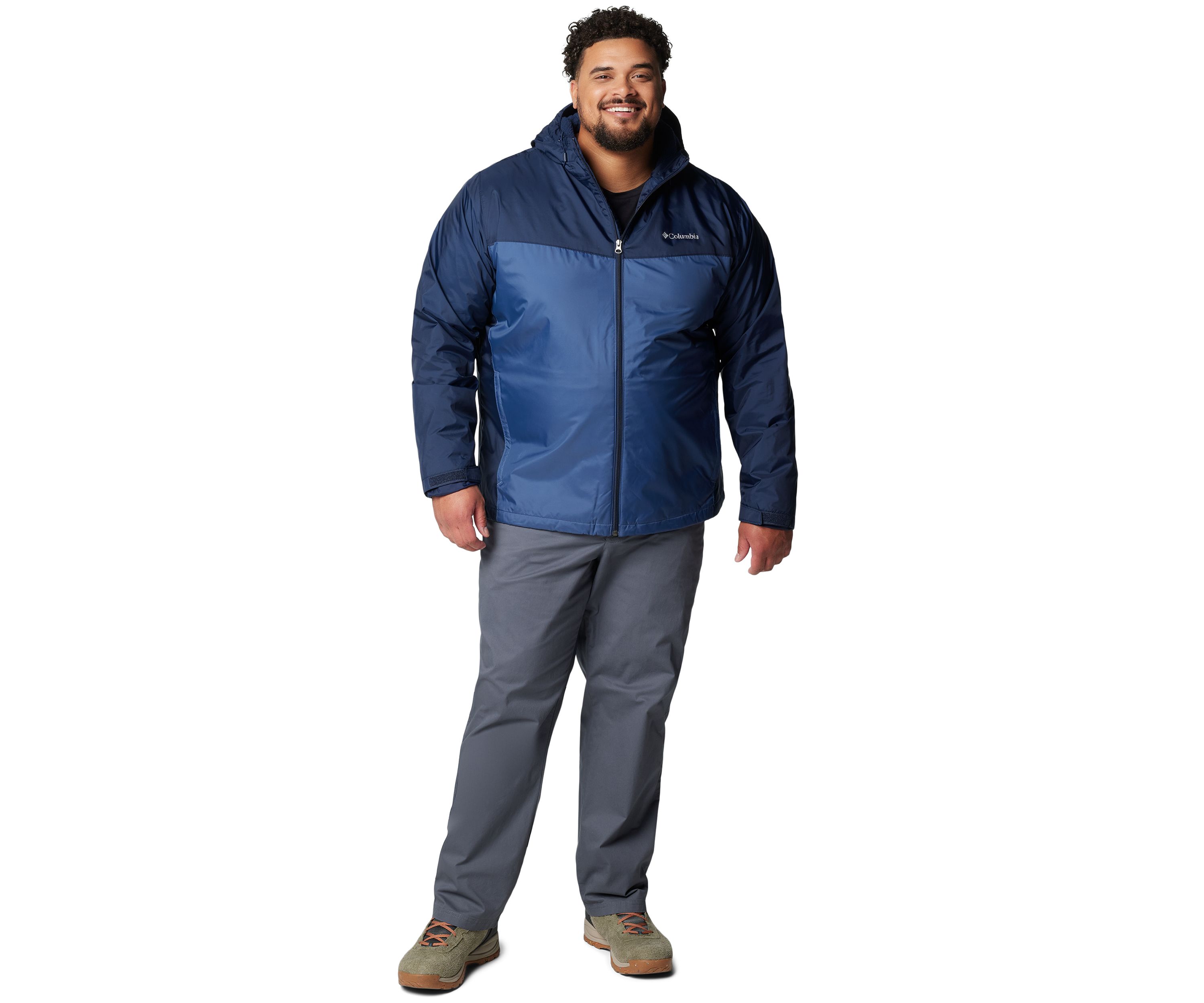 Big & Tall Glennaker™ II Sherpa Lined Jacket