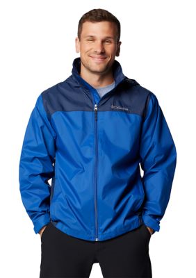 Columbia Men's Big & Tall Rain Jacket, 2X