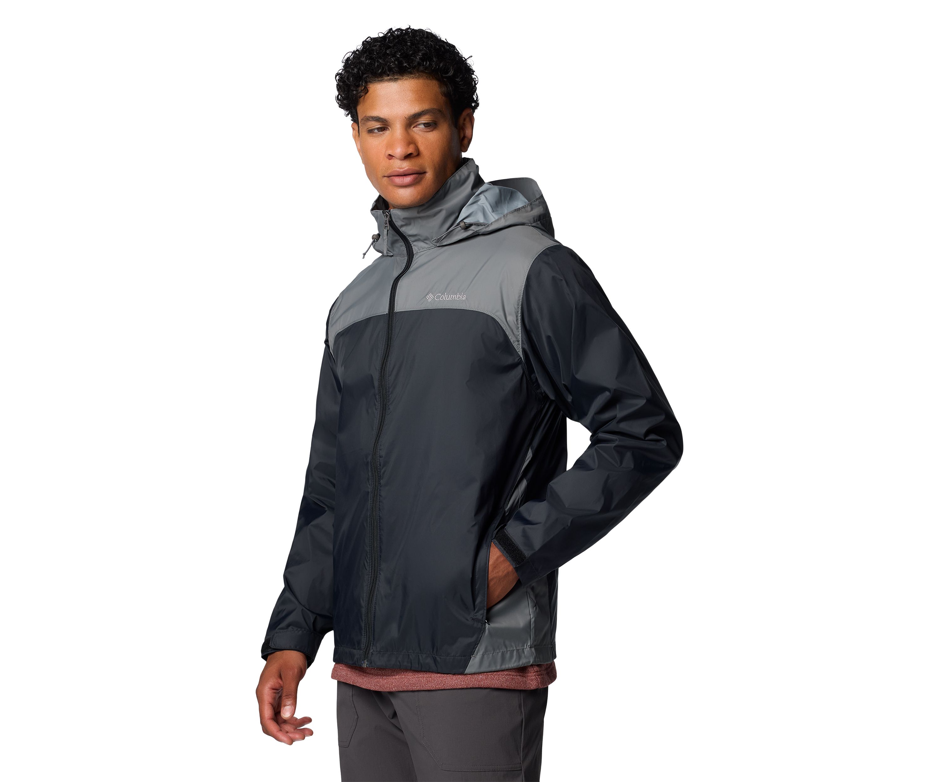 Big & Tall Rain Jacket 